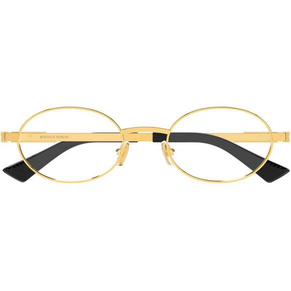 NWT Bottega Veneta BV1470S-005 52mm Gold Sunglasses main image 4